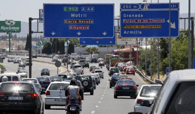 Tráfico pone en marcha la 2º Operación Especial del Verano, con 1,3 millones de desplazamientos previstos este fin de semana en Andalucía